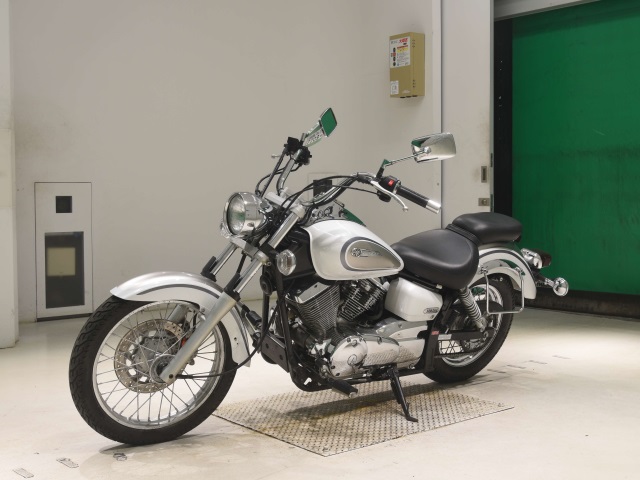 Yamaha DRAGSTAR XVS250 — фото 4