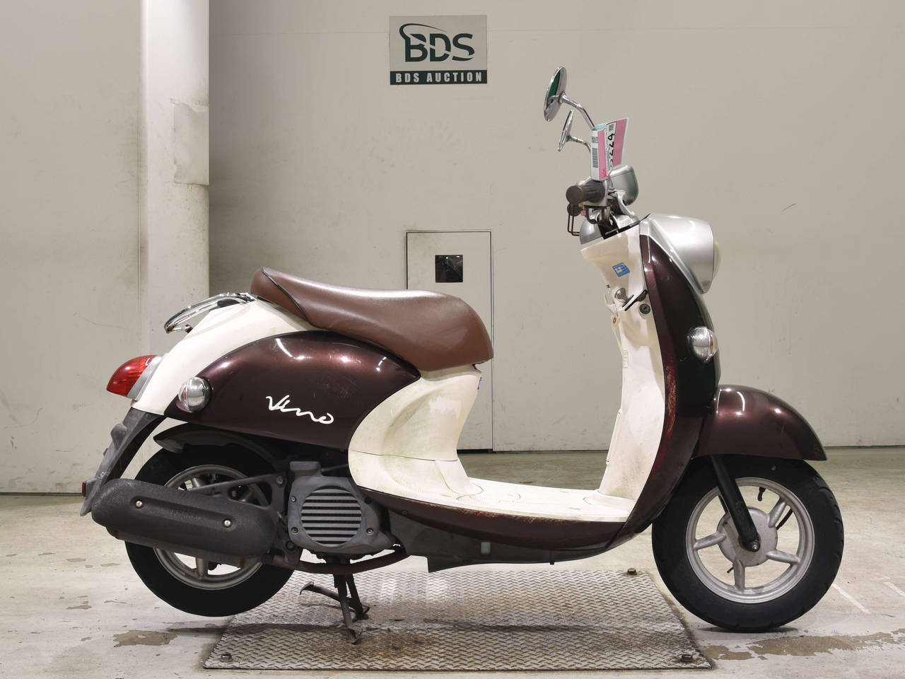 Yamaha VINO50