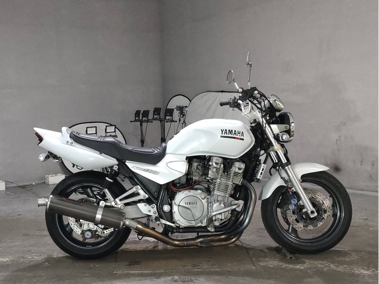 Yamaha XJR1300