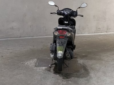 Honda DIO110 — фото 4