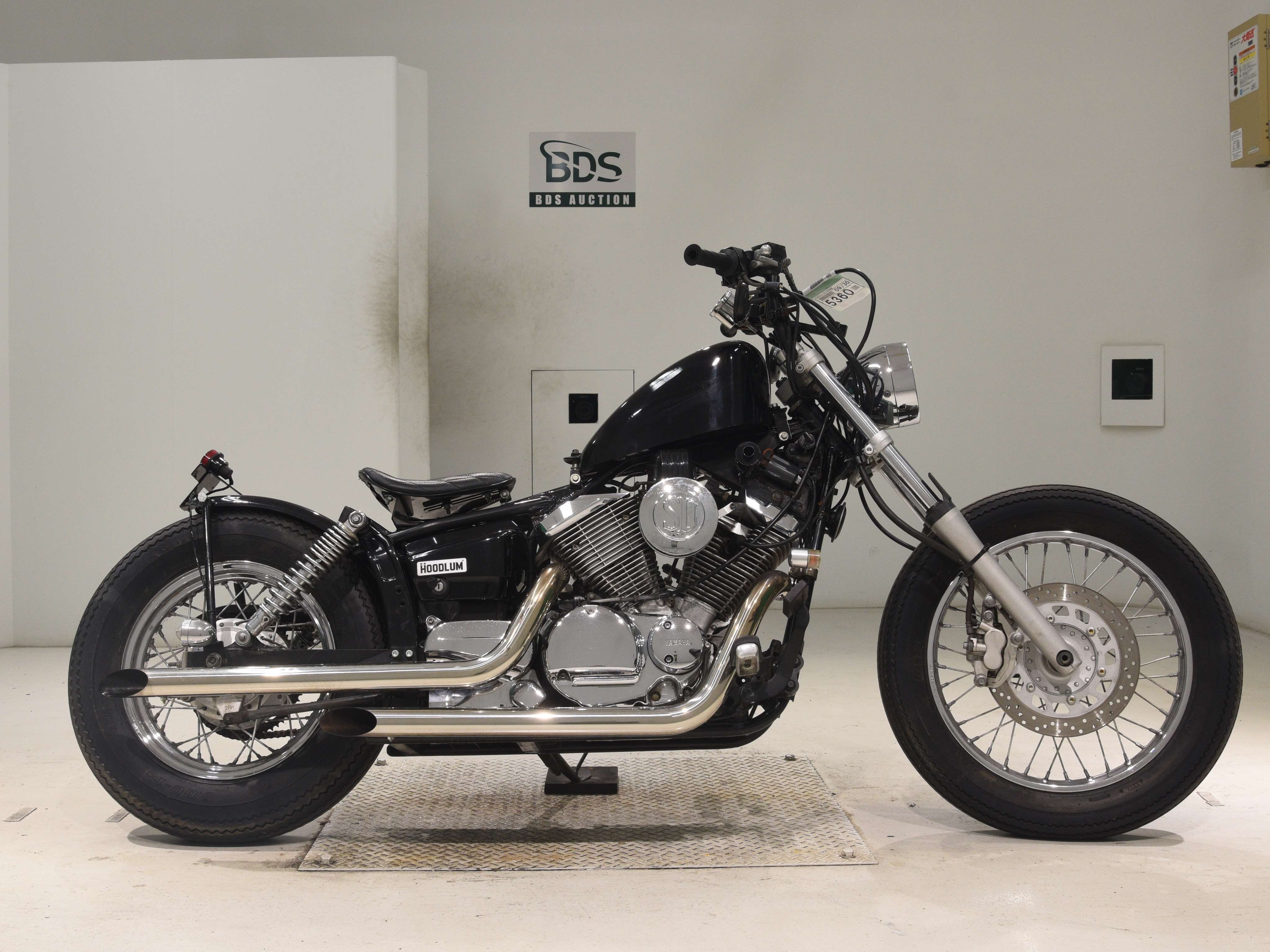Yamaha DRAGSTAR XVS250