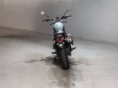 Honda CL250 — фото 4