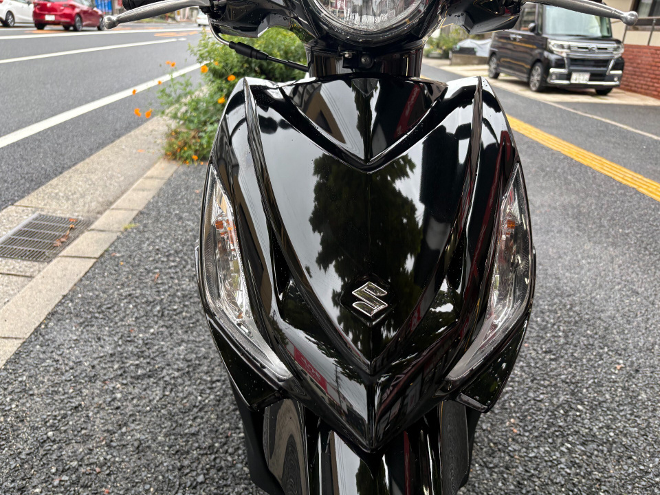 Suzuki ADDRESS V110 — фото 10