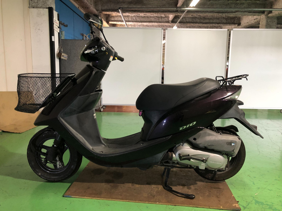 Honda DIO — фото 2