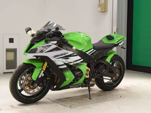 2716] Kawasaki NINJA ZX-10R - JKAZXT00JJA024360