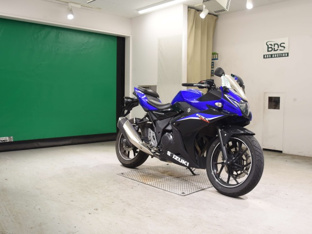 Suzuki GSX250R — фото 3