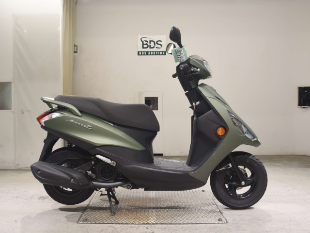 Yamaha AXIS125Z