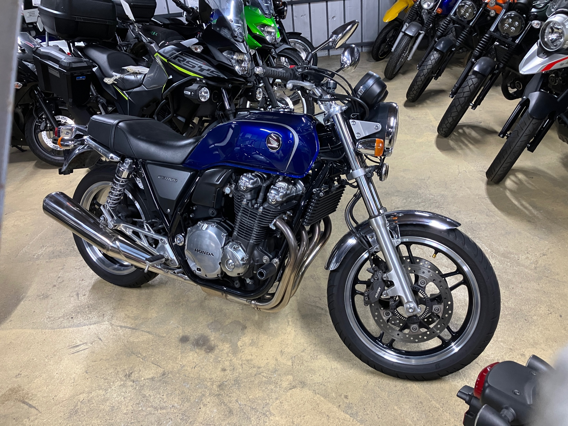 Honda CB1100 ABS