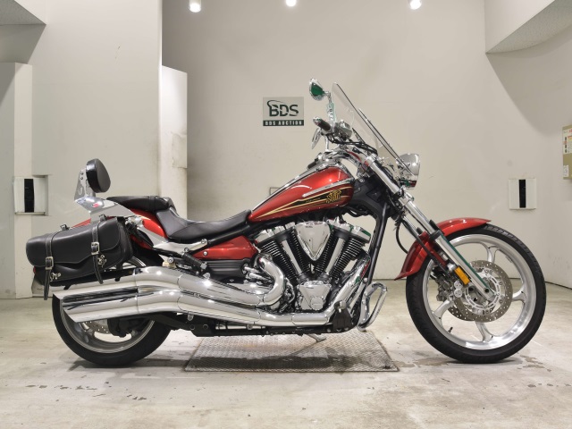 Yamaha RAIDER XV1900