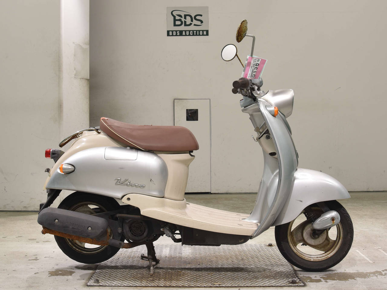 Yamaha VINO50