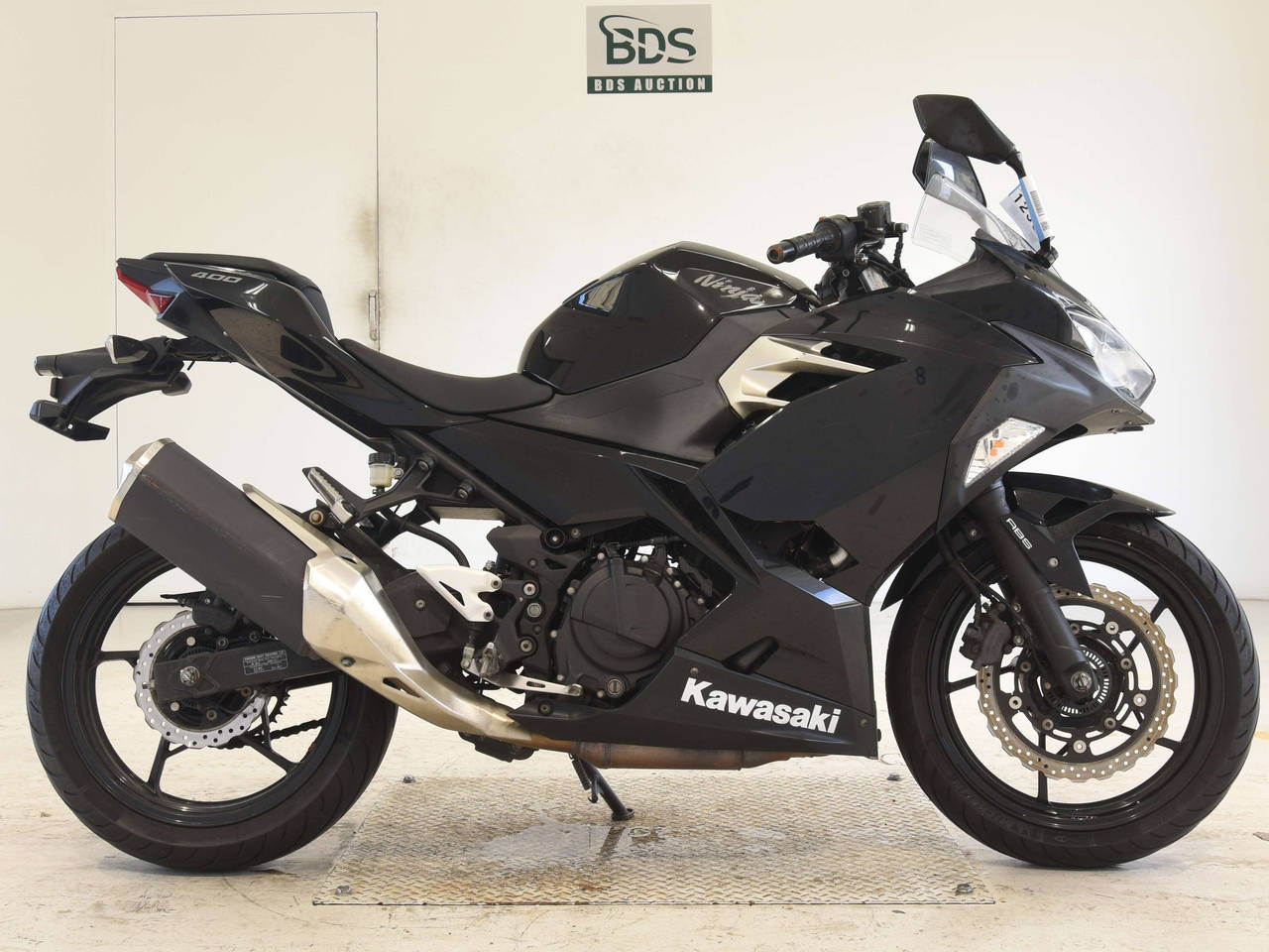 Kawasaki NINJA400