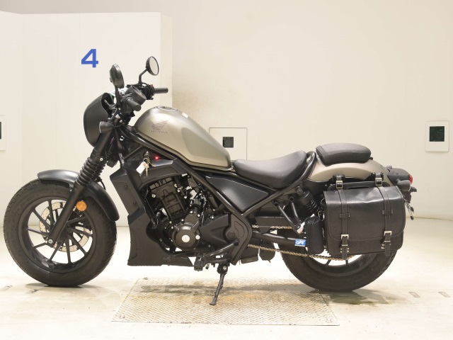 Honda REBEL S CMX250 — фото 2