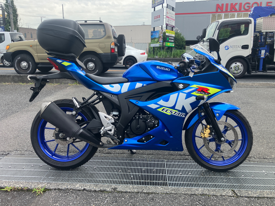 Suzuki GSX-R125A