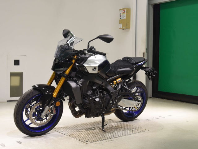 Yamaha MT-09SP — фото 4
