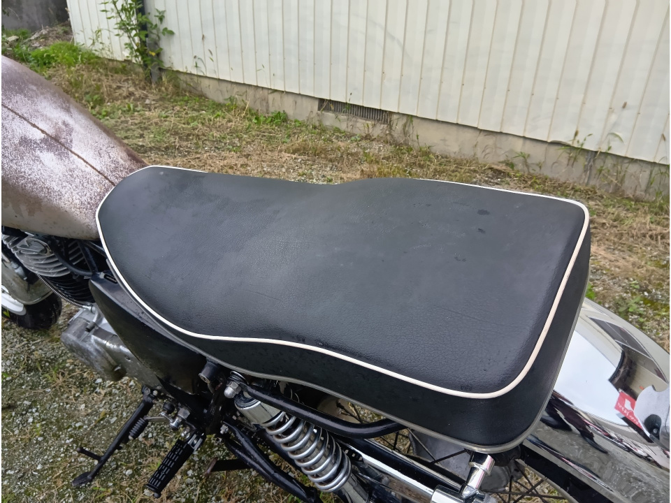 Yamaha SR400 — фото 19