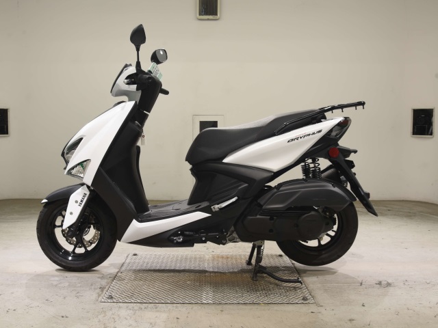 Yamaha CYGNUS — фото 2