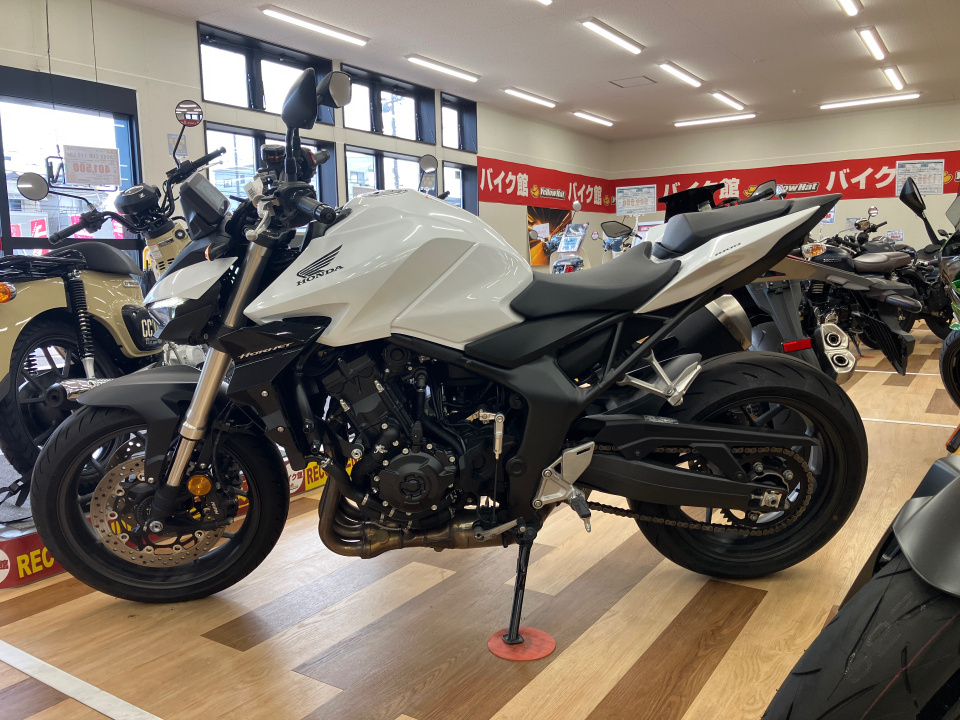 Honda CB1000 HORNET — фото 2