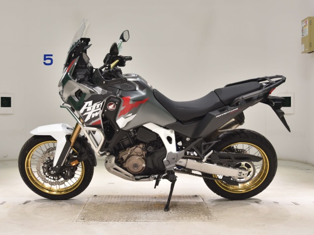 Honda AFRICATWIN CRF1100L — фото 2