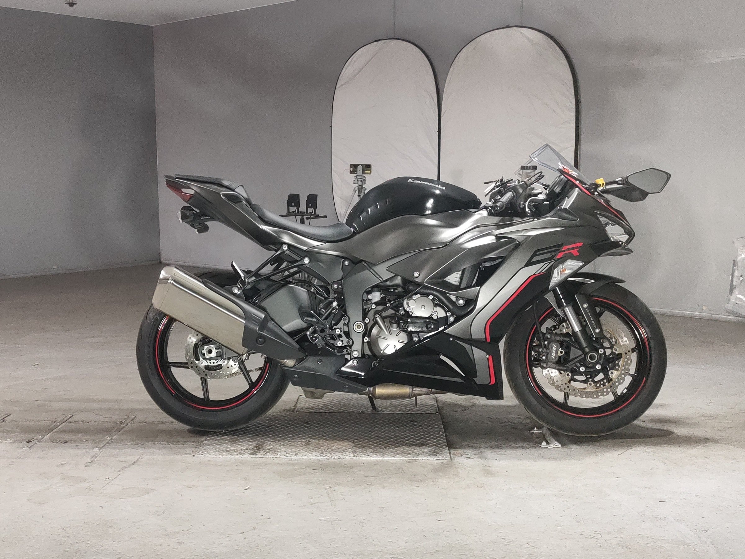 Kawasaki ZX-6R