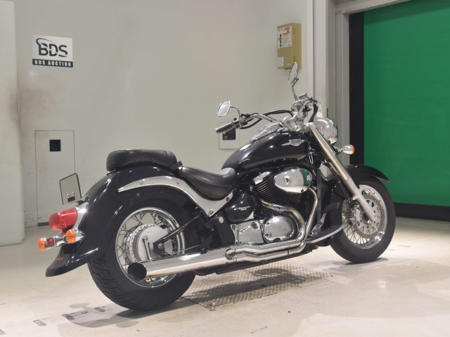 Suzuki INTRUDER 400 CLASSIC — фото 5