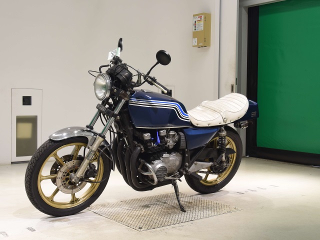Kawasaki KZ750 — фото 4
