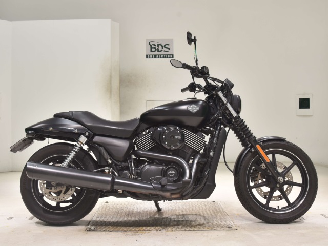 HD STREET XG750