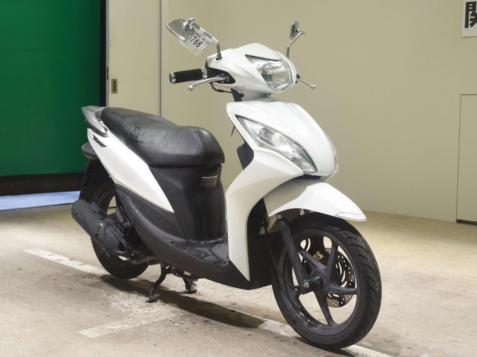 Honda DIO110