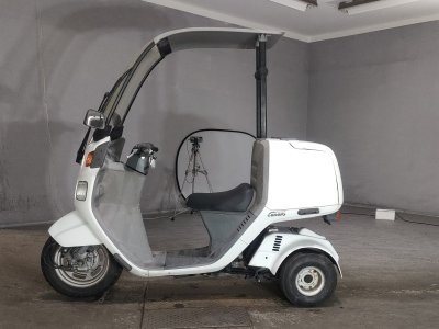 Honda GYRO CANOPY — фото 2