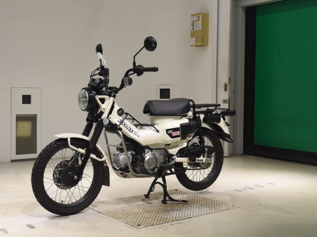 Honda CT125 HUNTERCUB — фото 4