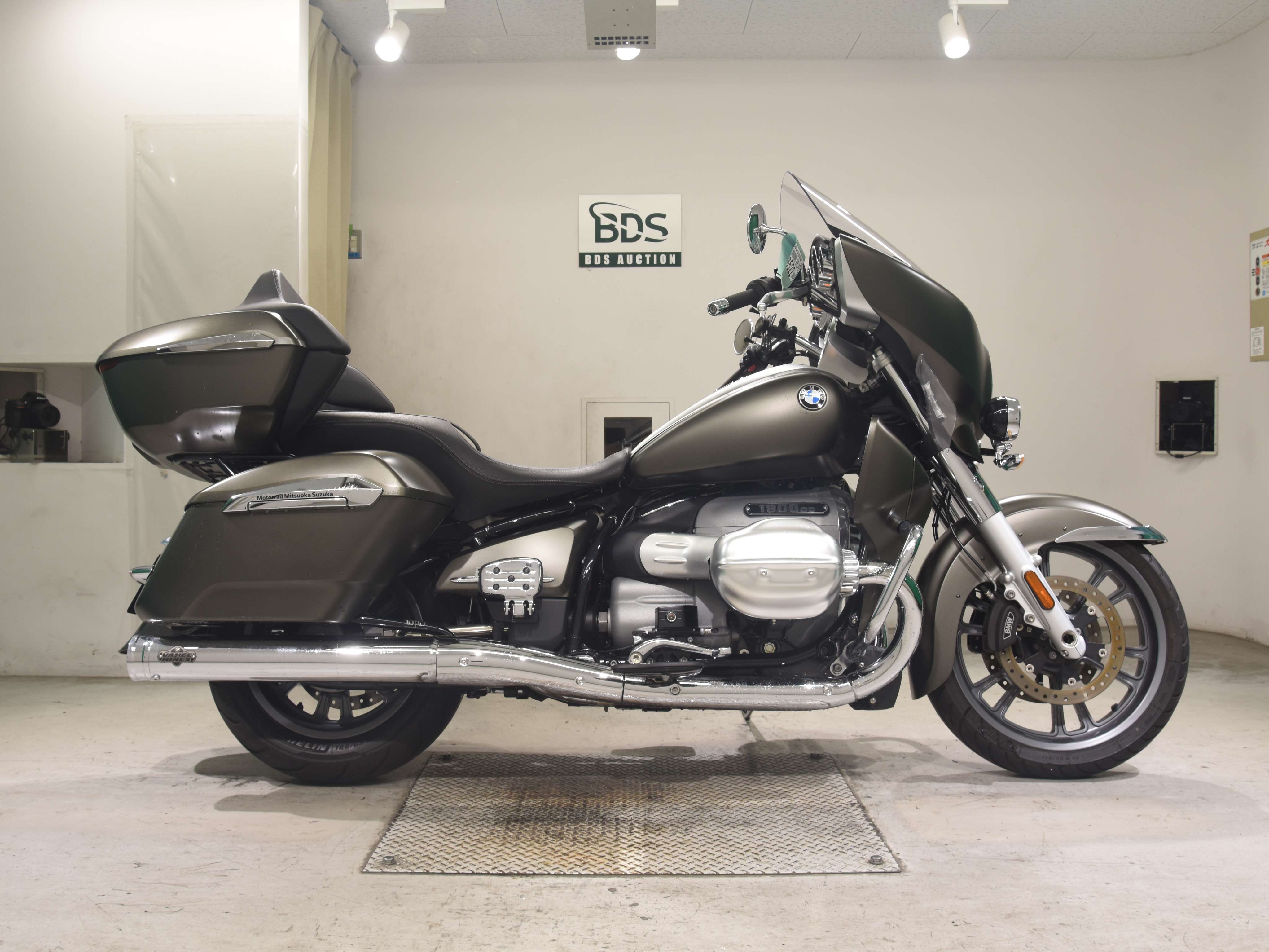 BMW R18 TRANSCONTINENTAL