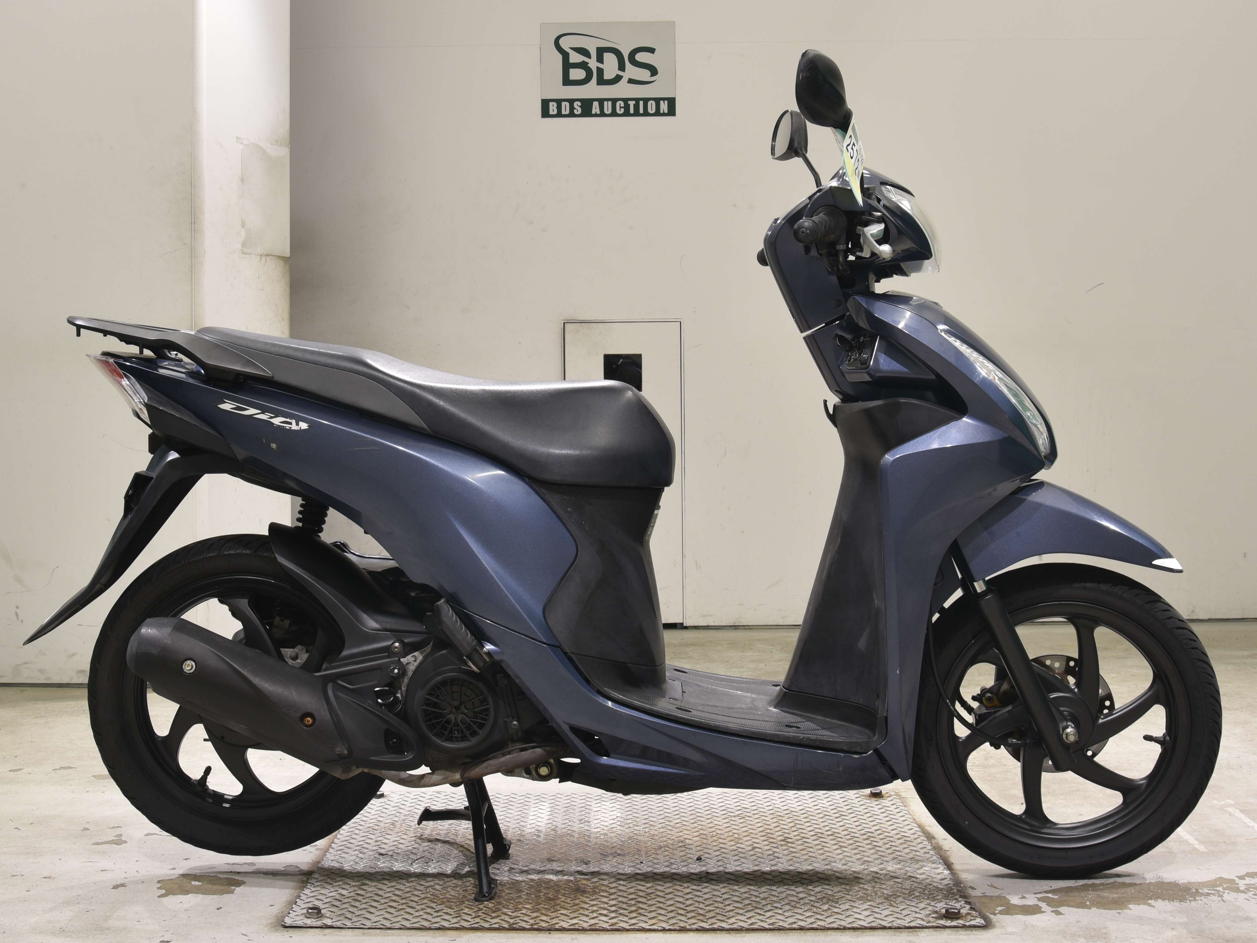 Honda DIO110-2