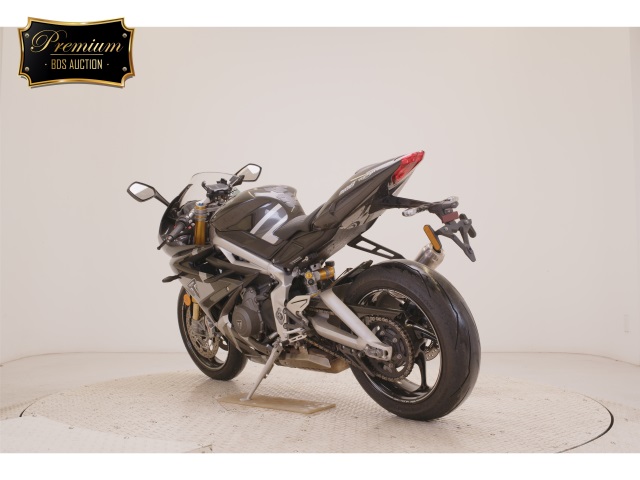 Triumph DAYTONA MOTO2 LIMITEE — фото 6