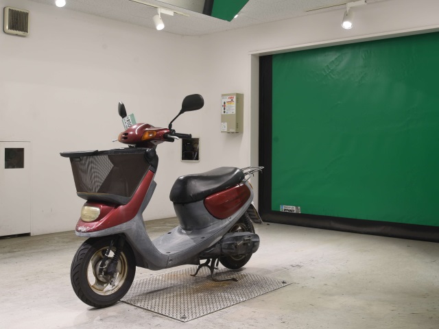 Yamaha JOG POCHE — фото 4