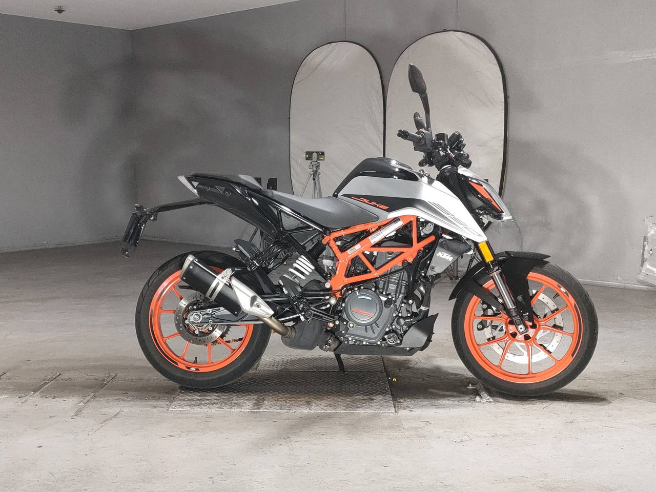 KTM 390 DUKE, Foto 1