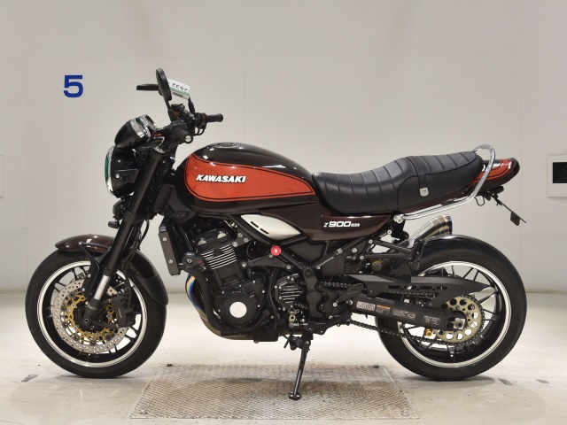 Kawasaki Z900RS — фото 2