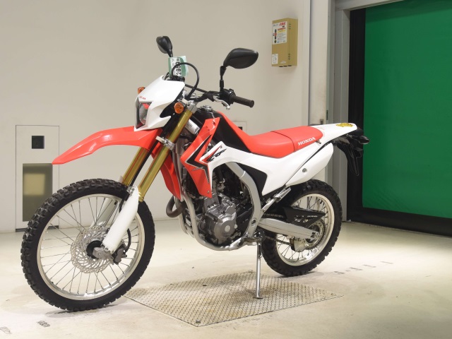 Honda CRF250L — фото 4