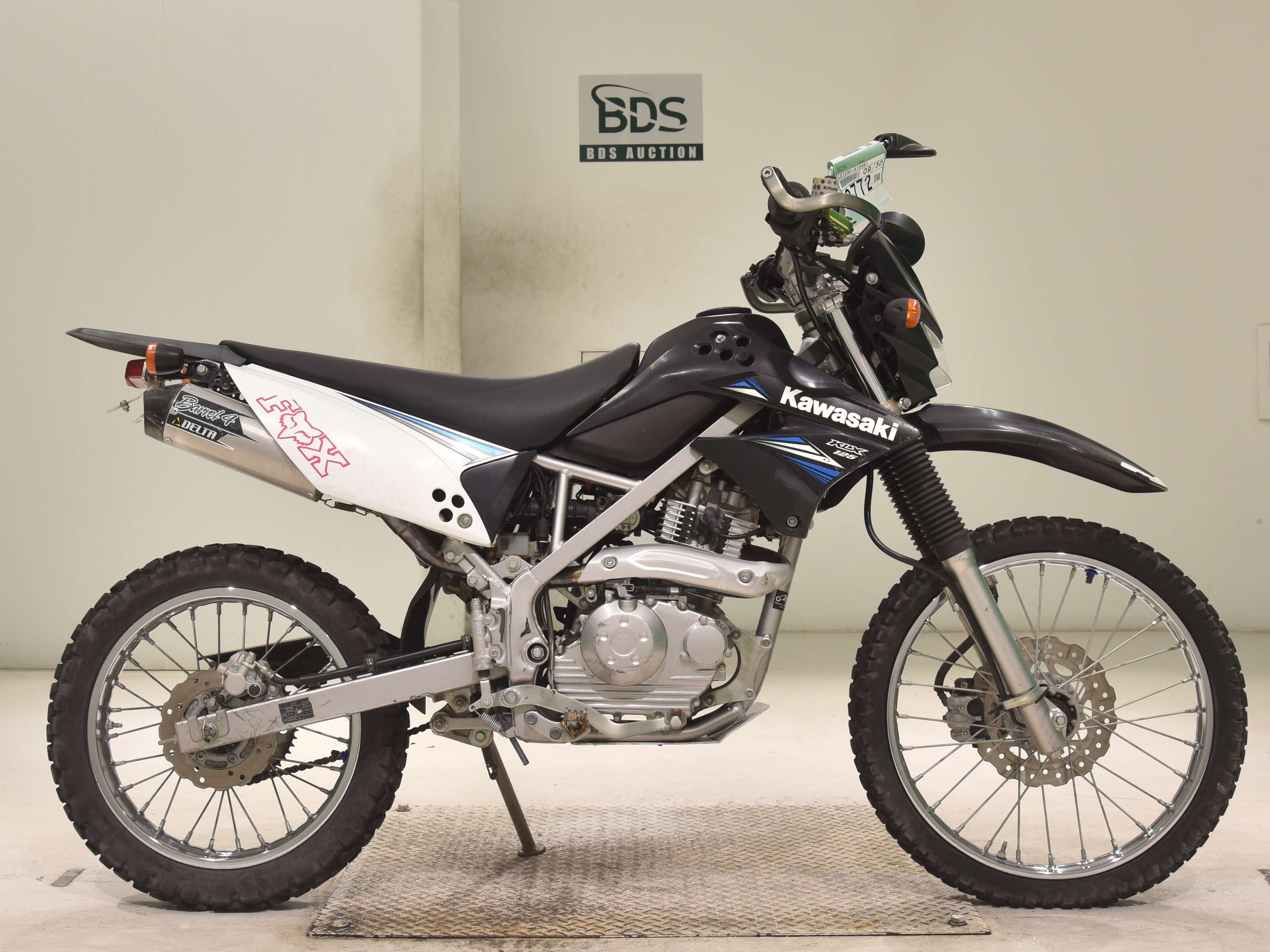 Kawasaki KLX125