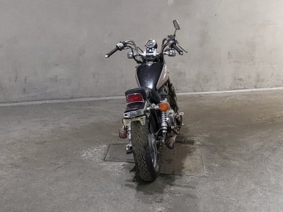 Honda REBEL CMX250 — фото 4
