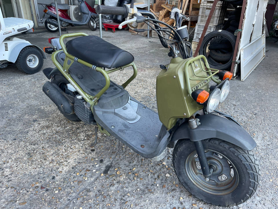 Honda ZOOMER — фото 2