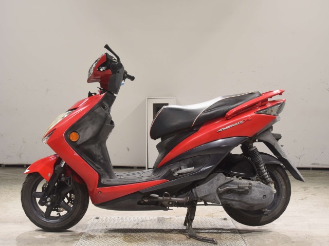 Yamaha CYGNUS125XSR — фото 2