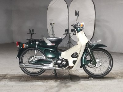 Honda SUPER CUB50