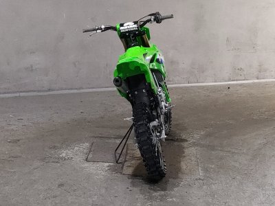 Kawasaki KX112 — фото 4