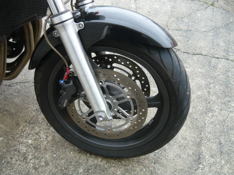 Honda CB1300SF — фото 6