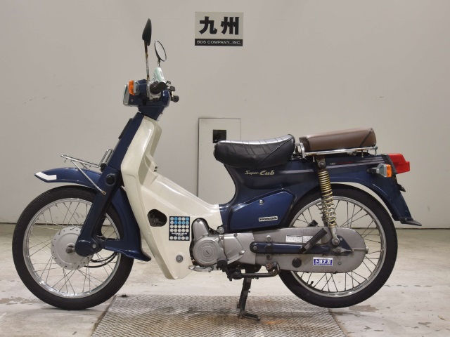 Honda C90-E — фото 2