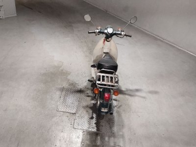 Honda SUPER CUB50 — фото 6