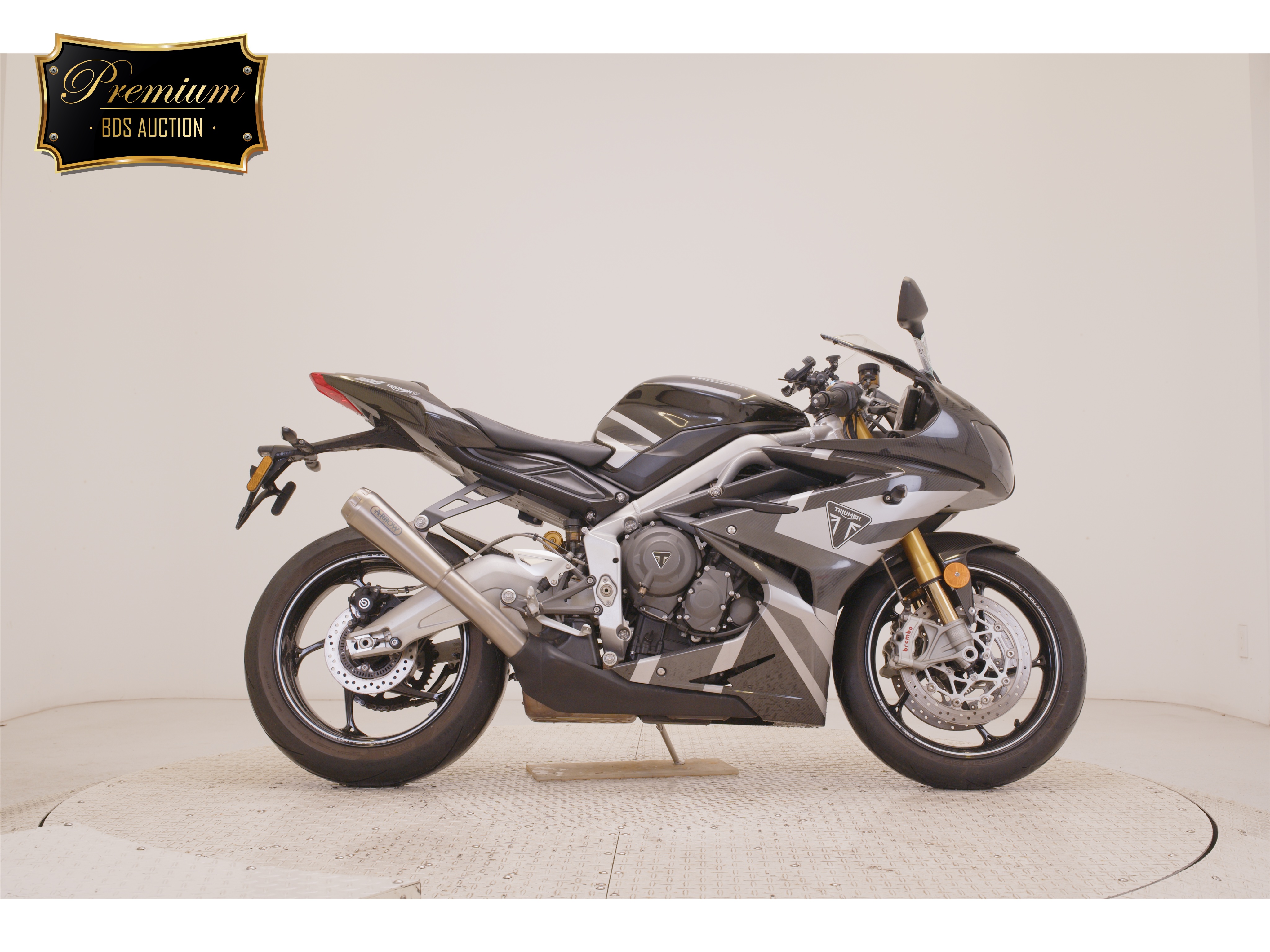 Triumph DAYTONA MOTO2 LIMITEE
