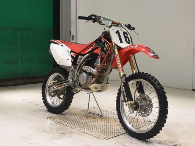 Honda CRF150R — фото 3