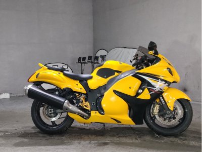 Suzuki GSX1300R HAYABUSA