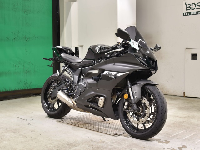 Yamaha YZF-R7-2 — фото 3