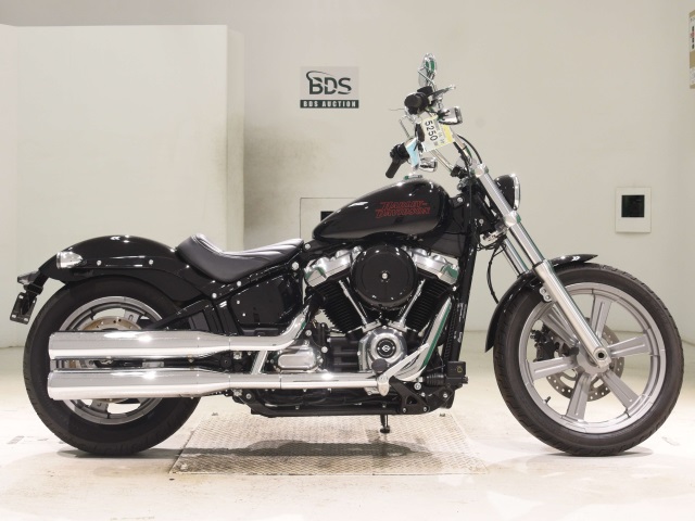 Harley-Davidson SOFTAIL FXST1750